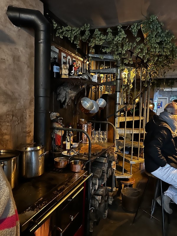 Restaurant Le Pressoir Durbuy à Durbuy, Belgique