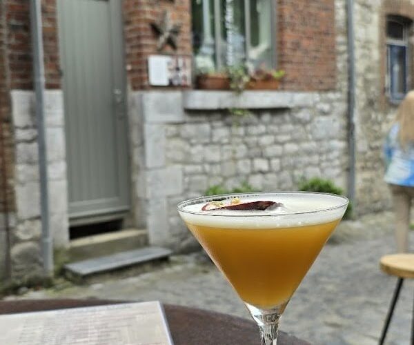 Restaurant Le Pressoir Durbuy à Durbuy, Belgique