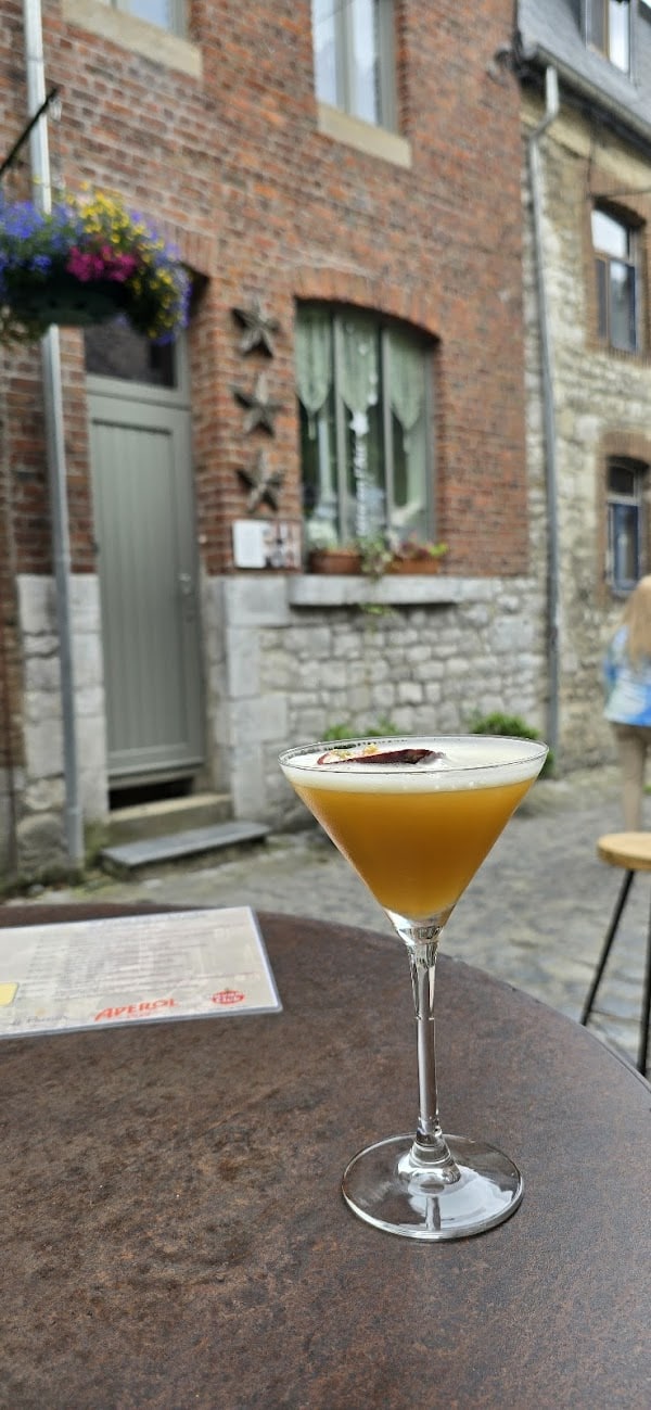 Restaurant Le Pressoir Durbuy à Durbuy, Belgique