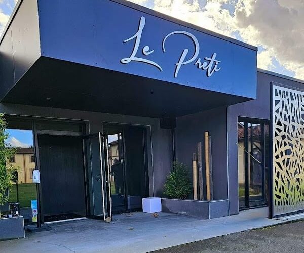 Restaurant Le Preti à Ancenis-Saint-Géréon, France