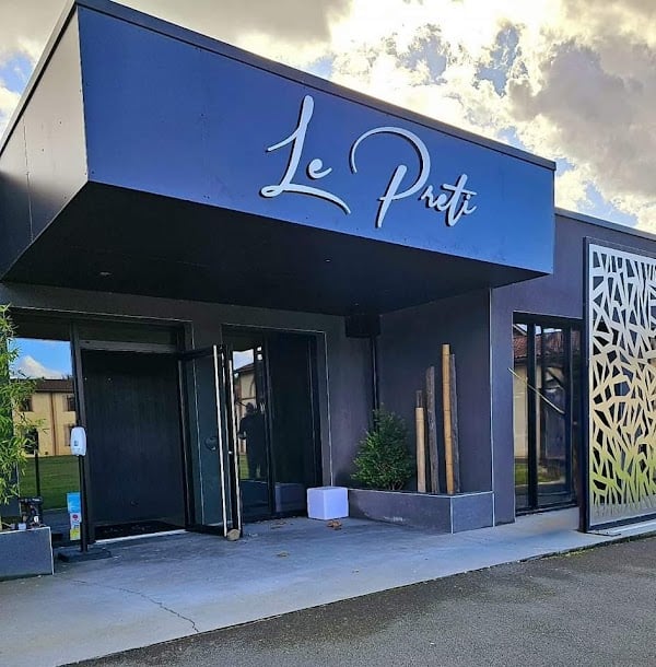 Restaurant Le Preti à Ancenis-Saint-Géréon, France