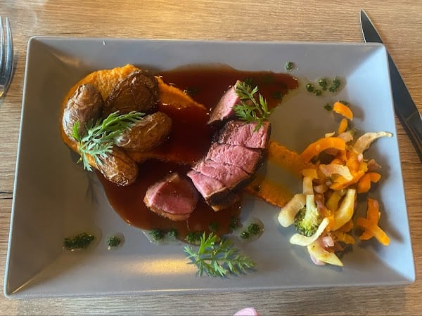 Restaurant Le Preti à Ancenis-Saint-Géréon, France