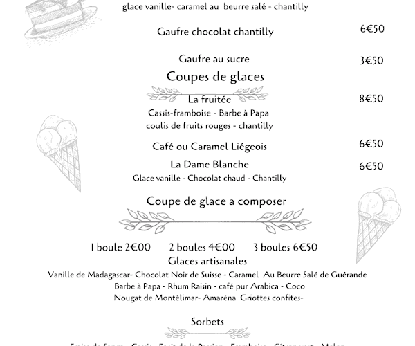 Restaurant Le Prieure à Chaumont-sur-Loire, France