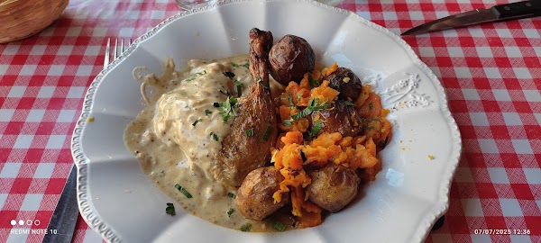 Restaurant Le P’tit Bouillon des Halles à Grenoble, France