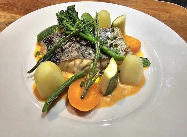 Restaurant Le P’tit Cageot à Antibes, France