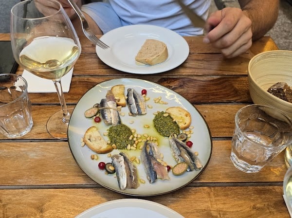 Restaurant Le P’tit Cageot à Antibes, France