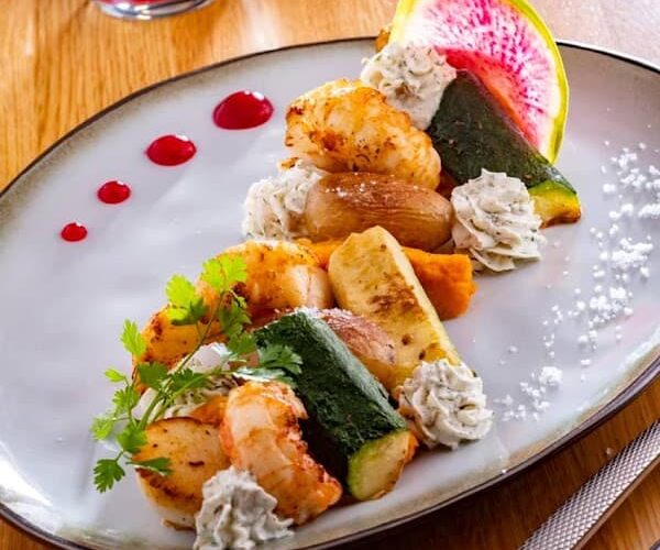 Restaurant Le P’tit Challans à Challans, France