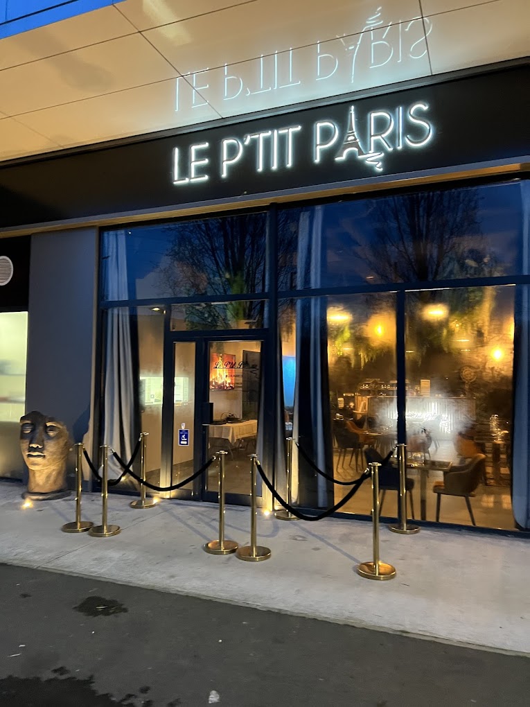 Restaurant LE P’TIT PARIS à Noisy-le-Sec, France