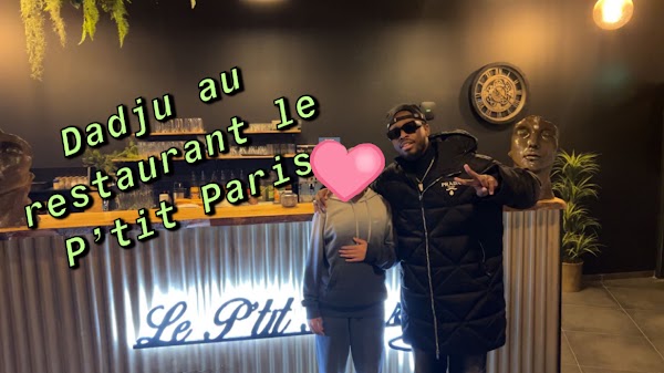 Restaurant LE P’TIT PARIS à Noisy-le-Sec, France