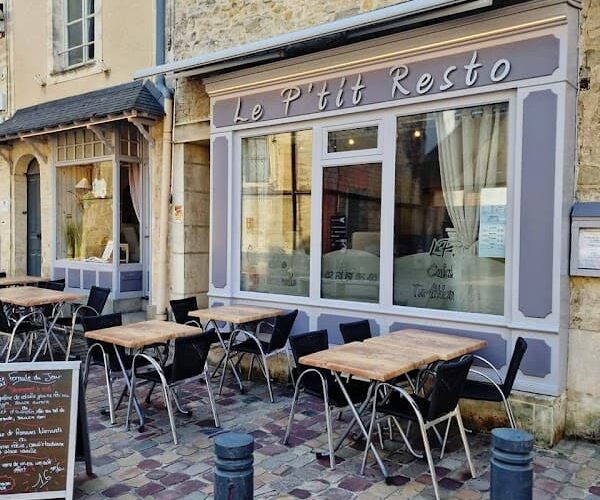Restaurant Le P’tit Resto à Bayeux, France