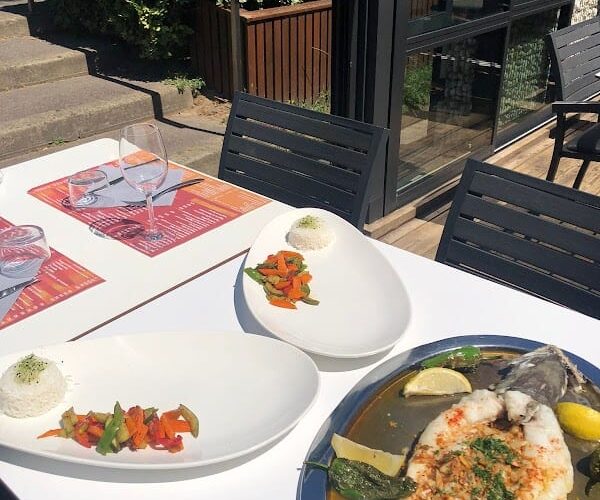 Restaurant Le P’tit Resto à Anglet, France