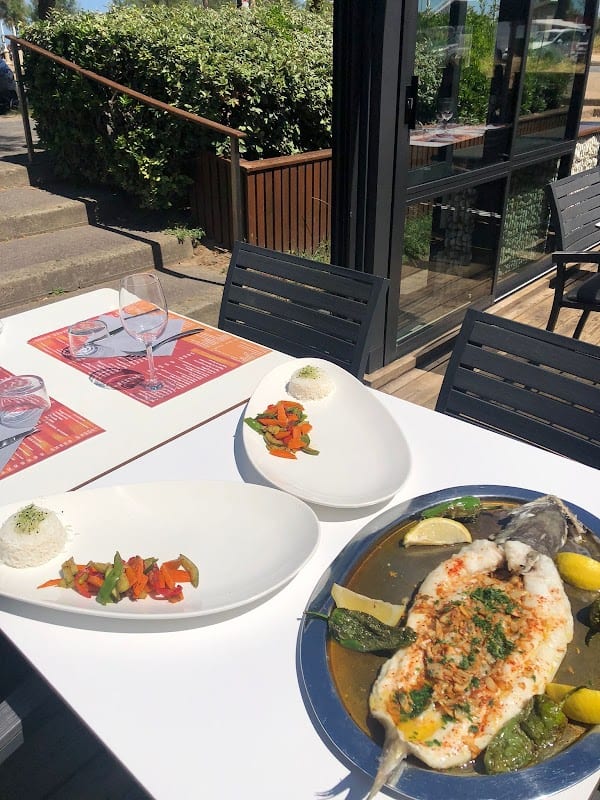 Restaurant Le P’tit Resto à Anglet, France