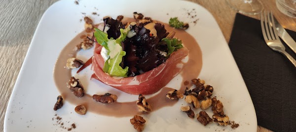 Restaurant Le P’tit Resto à Bayeux, France