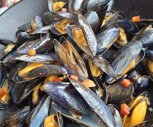 Restaurant Le P’tit Resto à Anglet, France