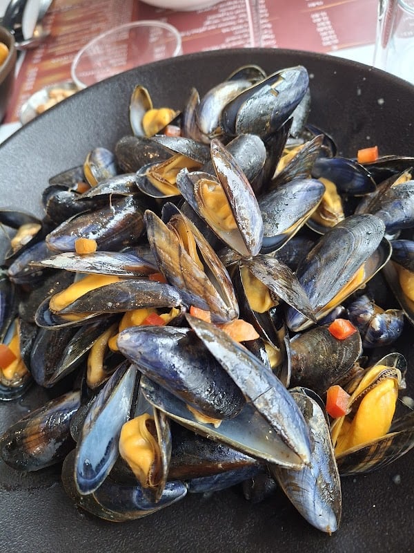 Restaurant Le P’tit Resto à Anglet, France