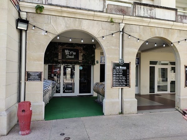 Restaurant Le p’tit snack à Châtelaillon-Plage, France
