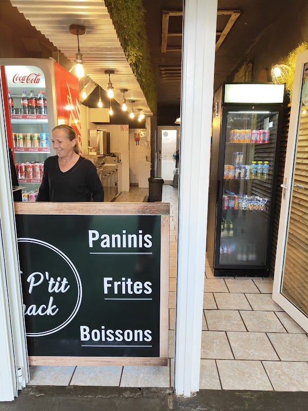 Restaurant Le p’tit snack à Châtelaillon-Plage, France