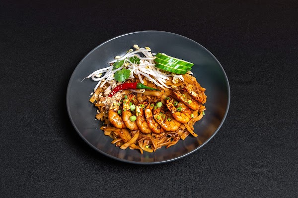 Restaurant Le p’tit thaï à Montpellier, France