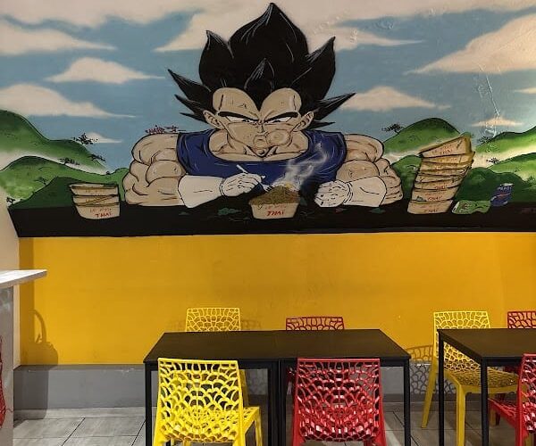 Restaurant Le p’tit thaï à Montpellier, France