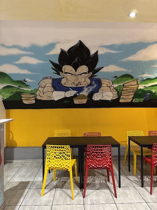 Restaurant Le p’tit thaï à Montpellier, France