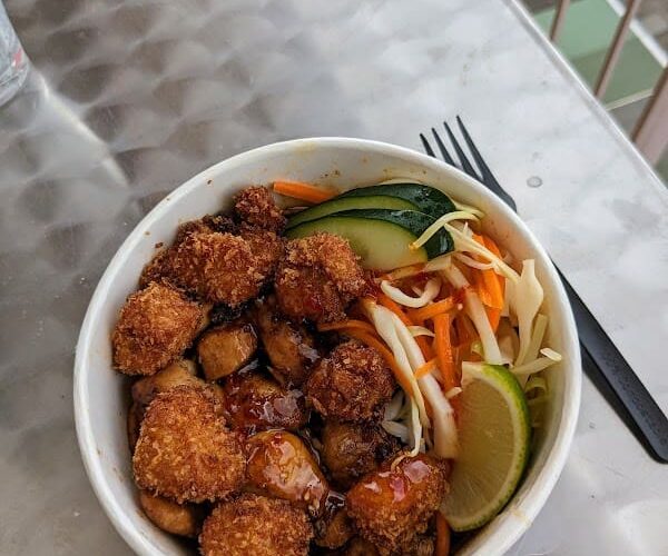 Restaurant Le p’tit thaï à Montpellier, France