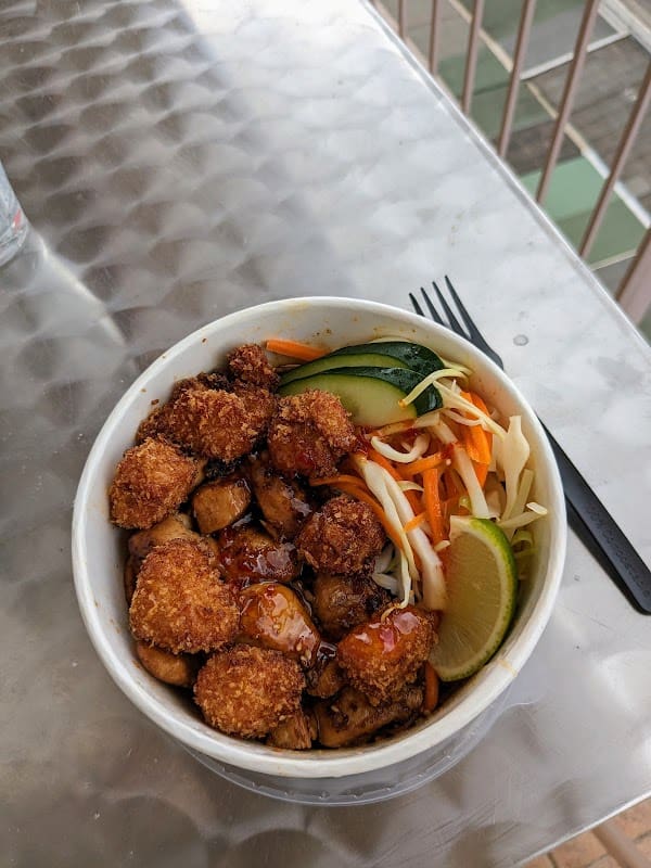 Restaurant Le p’tit thaï à Montpellier, France