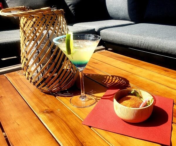 Restaurant Le pub à Gérardmer, France