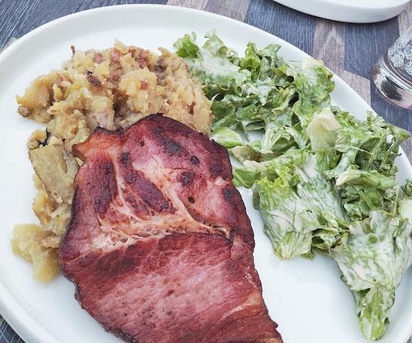 Restaurant Le pub à Gérardmer, France