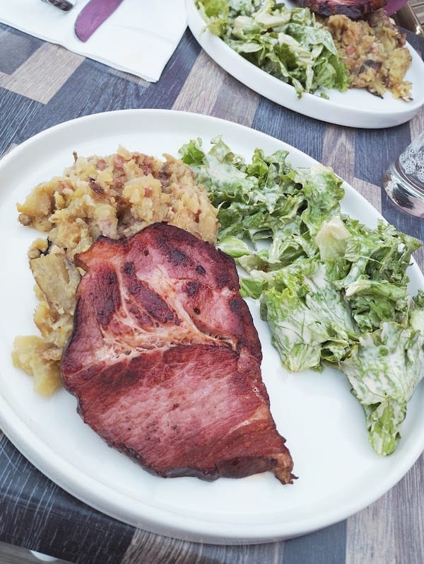 Restaurant Le pub à Gérardmer, France