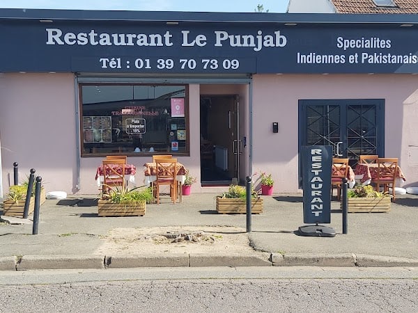 Restaurant Le Punjab à Carrières-sous-Poissy, France