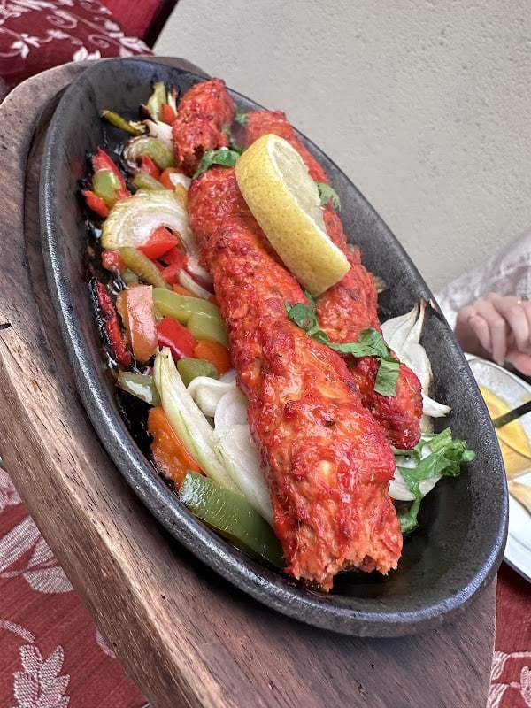 Restaurant Le Punjab à Carrières-sous-Poissy, France