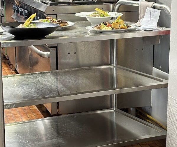 Restaurant Le Quai Est à Courseulles-sur-Mer, France