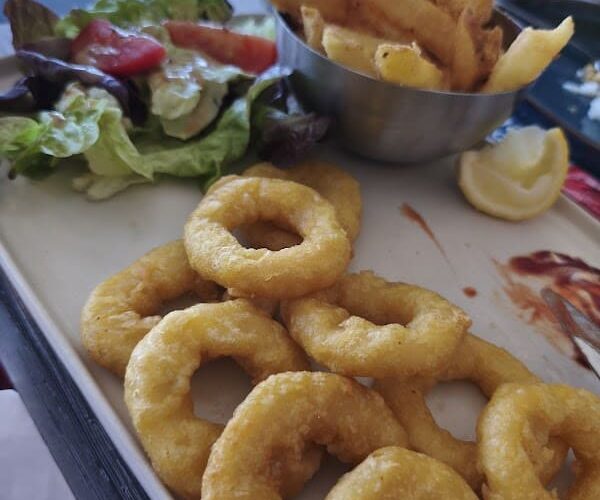 Restaurant Le Quai Ouest à Royan, France
