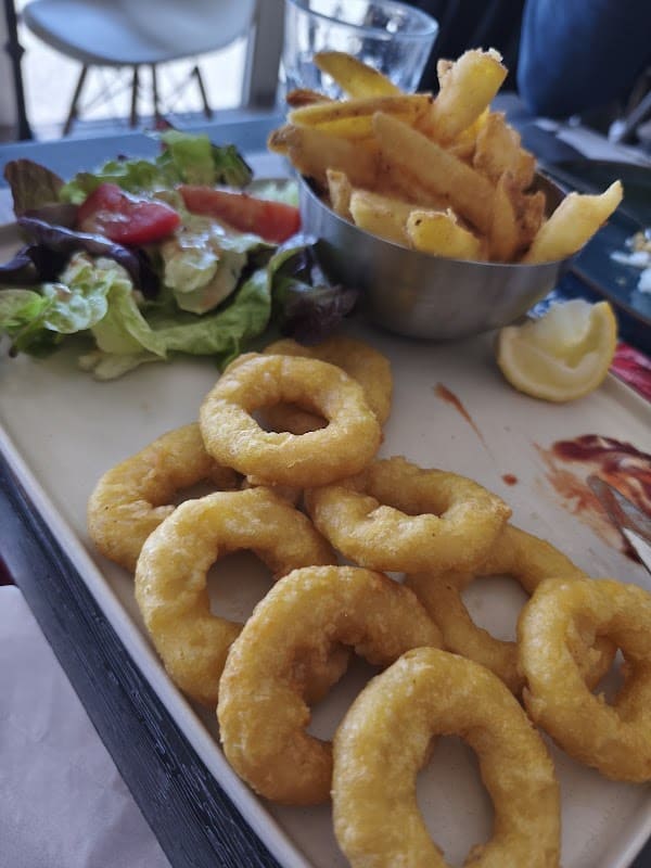 Restaurant Le Quai Ouest à Royan, France