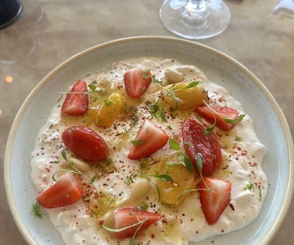 Restaurant Le Quai à Saint-Tropez, France