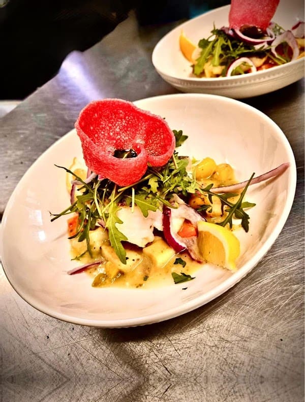 Restaurant Le Rallye à Houffalize, Belgique