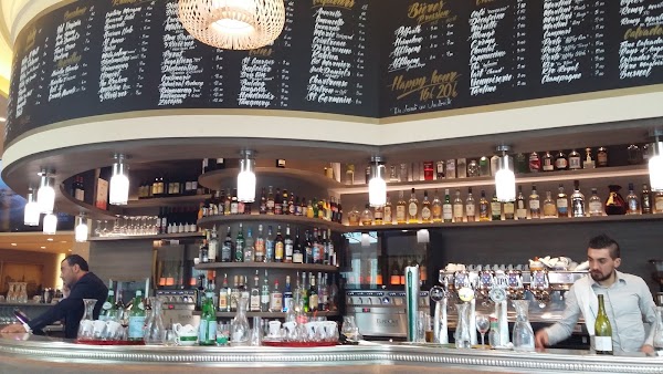 Restaurant Le Rameau à Saint-Denis, France