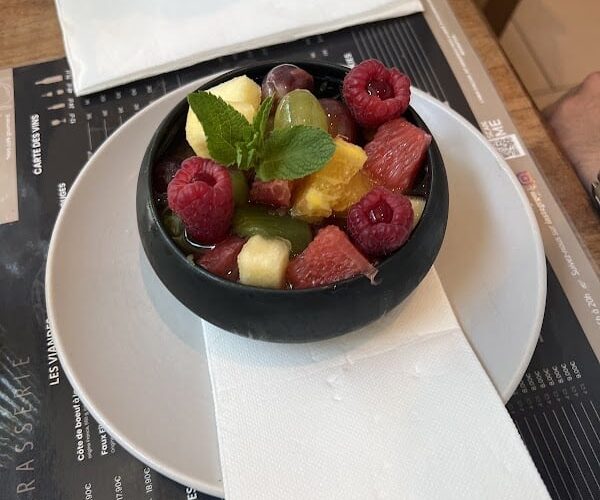 Restaurant Le Rameau à Saint-Denis, France