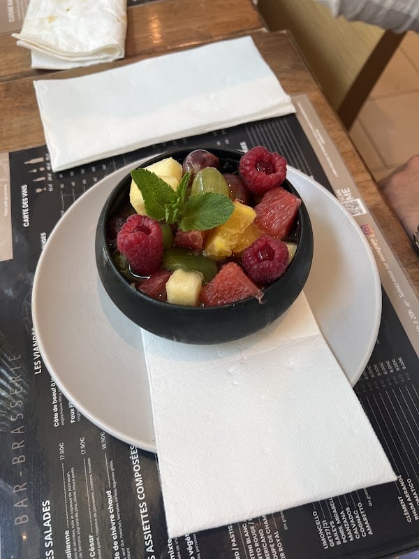 Restaurant Le Rameau à Saint-Denis, France