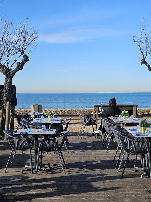 Restaurant Le Reef à Anglet, France