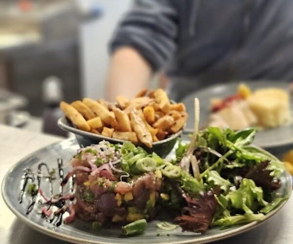 Restaurant Le Reef à Anglet, France