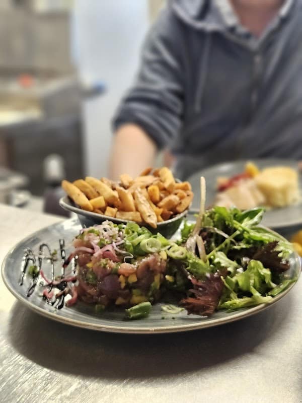 Restaurant Le Reef à Anglet, France