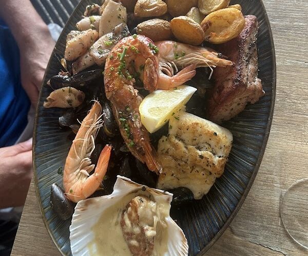 Restaurant Le Reef à Anglet, France