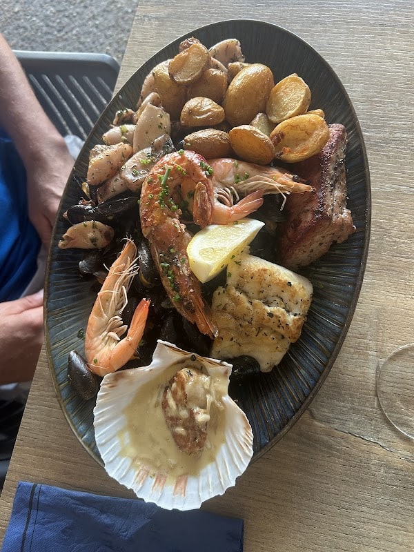 Restaurant Le Reef à Anglet, France