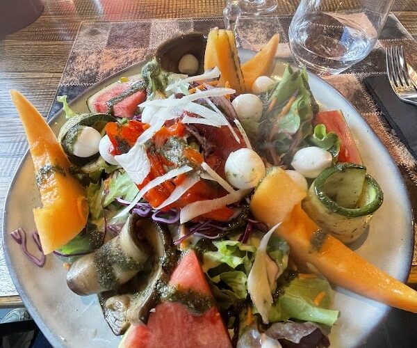 Restaurant Le refuge 1110m à Carroz (Les, France