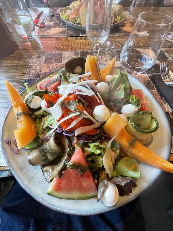 Restaurant Le refuge 1110m à Carroz (Les, France