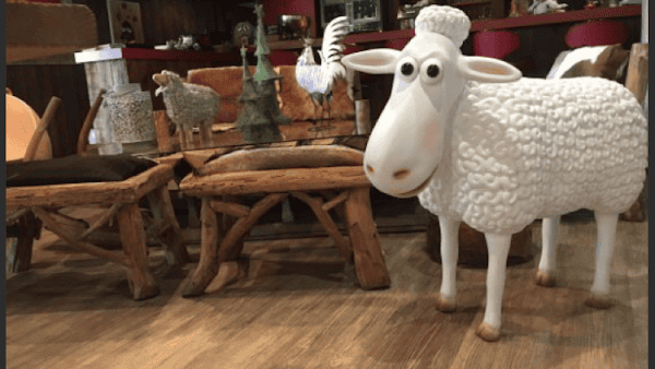 Restaurant Le Refuge à Gérardmer, France