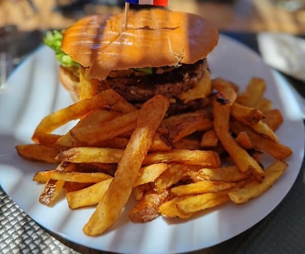 Restaurant Le refuge à Six-Fours-les-Plages, France