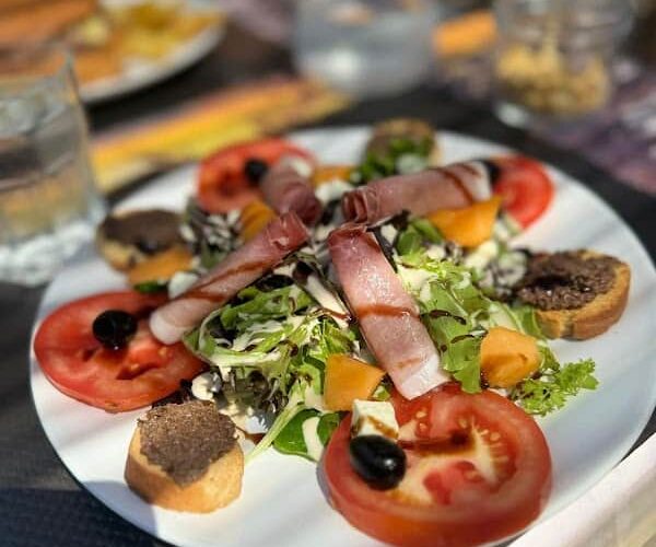 Restaurant Le refuge à Six-Fours-les-Plages, France
