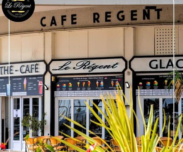 Restaurant Le Régent à Royan, France